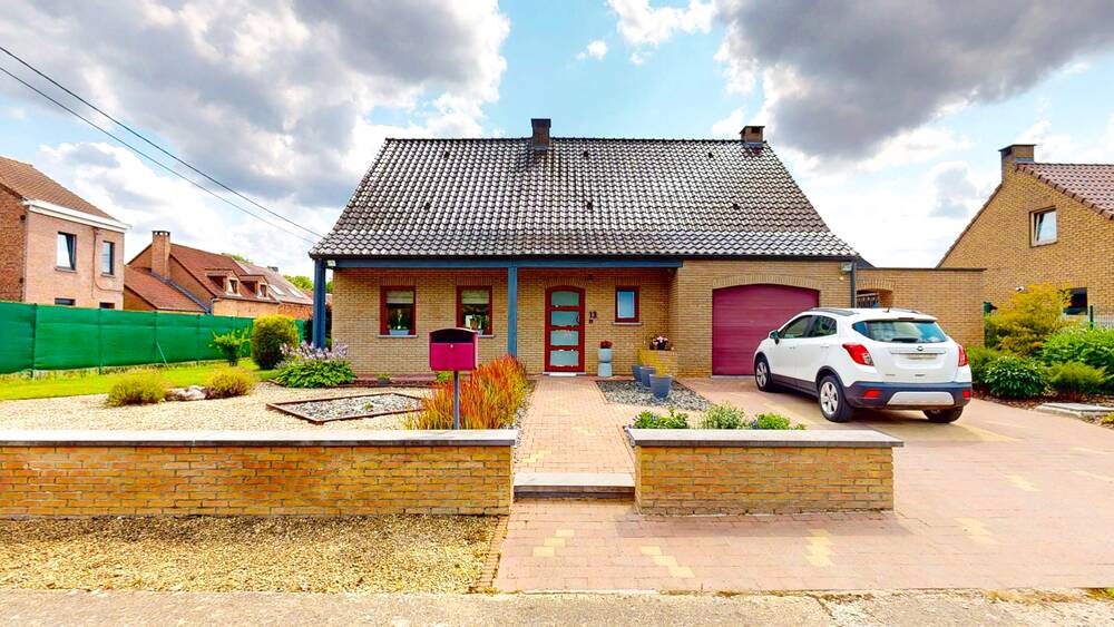 Maison à vendre à Binche 7130 400000.00€ 3 chambres m² - annonce 582183