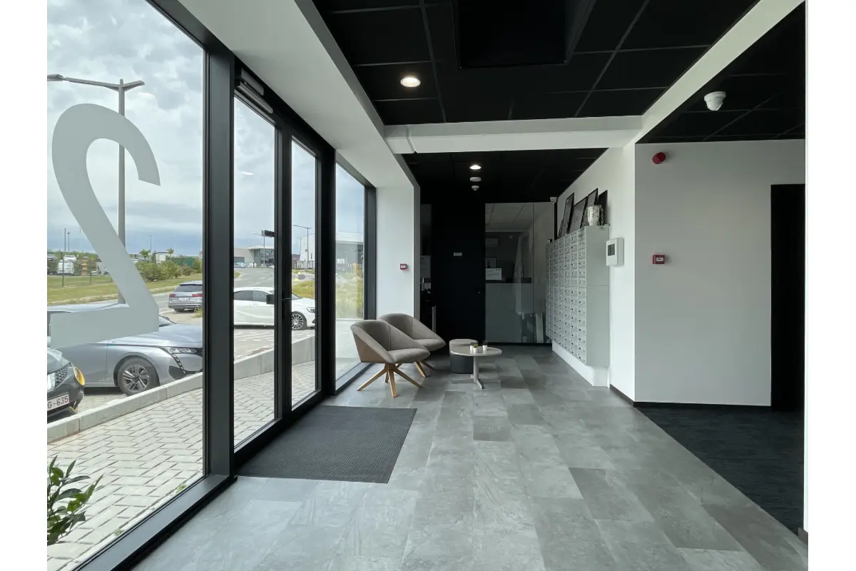 Commerce à louer à Jumet 6040 1200.00€  chambres m² - annonce 581109