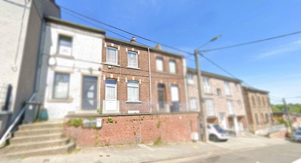 Maison à vendre à Courcelles 6180 69000.00€ 1 chambres 60.00m² - annonce 580886