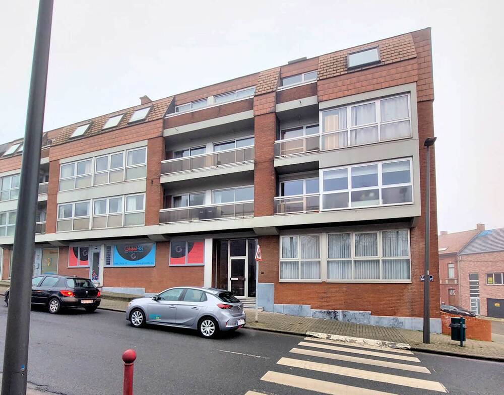 Appartement à vendre à Courcelles 6180 180000.00€ 3 chambres 135.00m² - annonce 581579