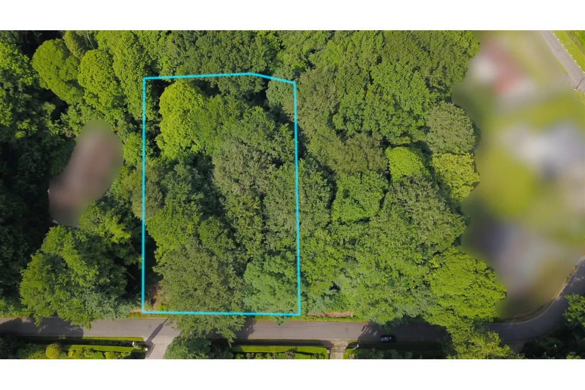 Terrain à vendre à Enghien 7850 435000.00€  chambres m² - annonce 581021