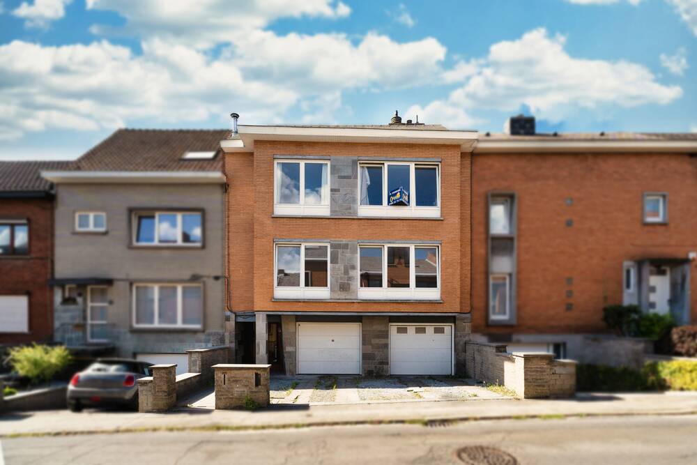 Appartement à vendre à La Louvière 7100 119000.00€ 3 chambres 100.00m² - annonce 581752