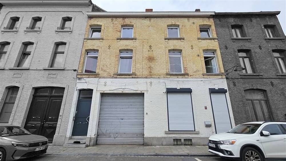 Commerce à vendre à Mons 7000 500000.00€ 4 chambres 178.00m² - annonce 581296