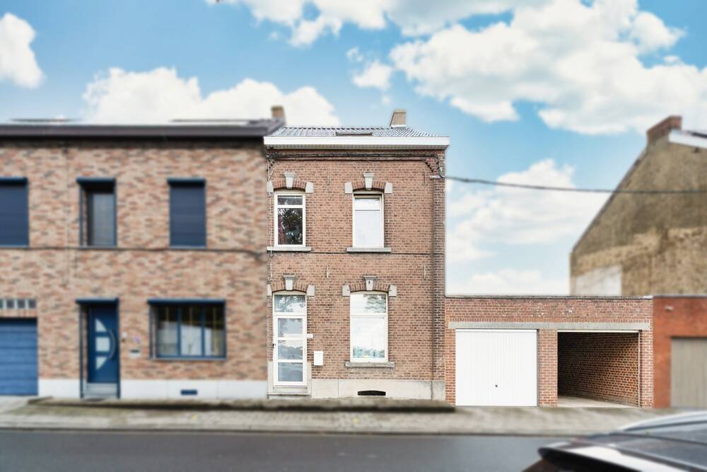 Maison à vendre à Houdeng-Goegnies 7110 99000.00€ 4 chambres 170.00m² - annonce 580795