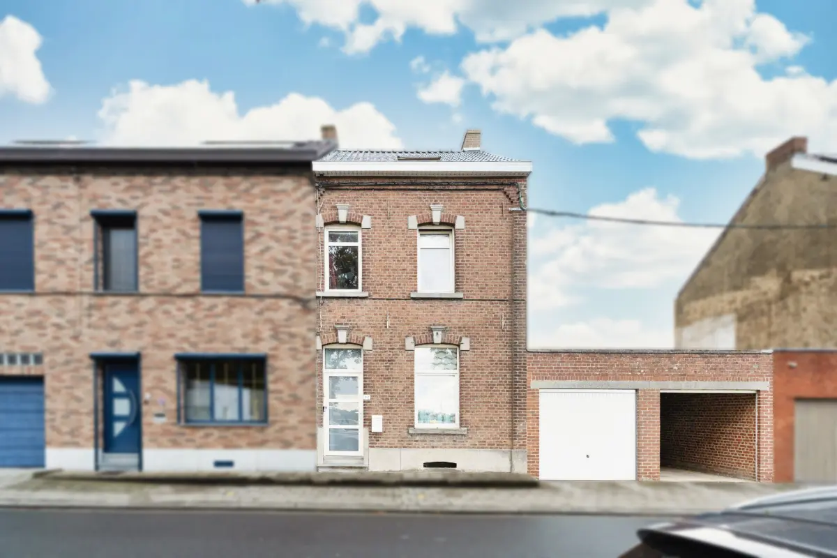 Maison à vendre à Houdeng-Goegnies 7110 99000.00€ 4 chambres 170.00m² - annonce 580795