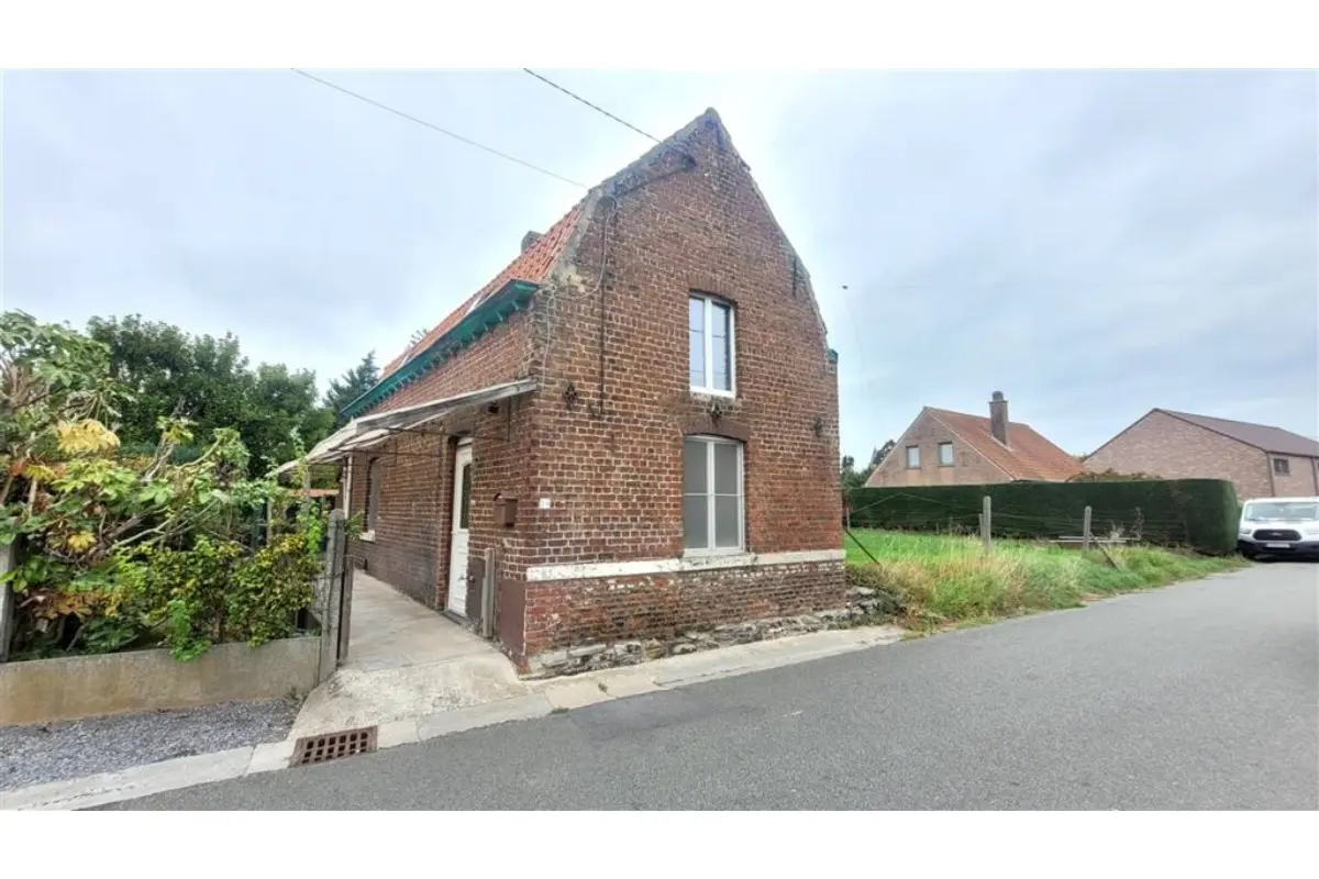 Maison à vendre à Marquain 7522 75000.00€ 2 chambres 77.00m² - annonce 581270