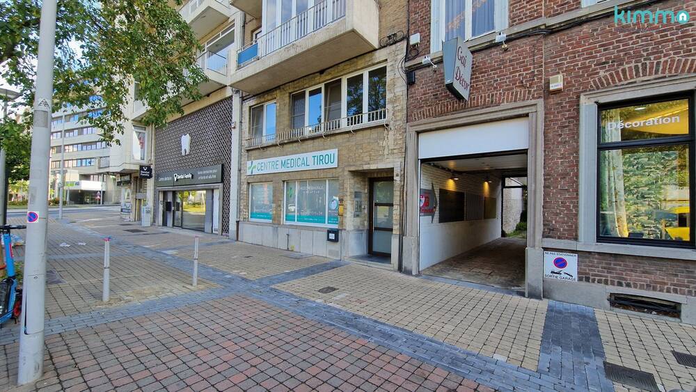 Commerce à vendre à Charleroi 6000 99000.00€ chambres 110.00m² - annonce 581562