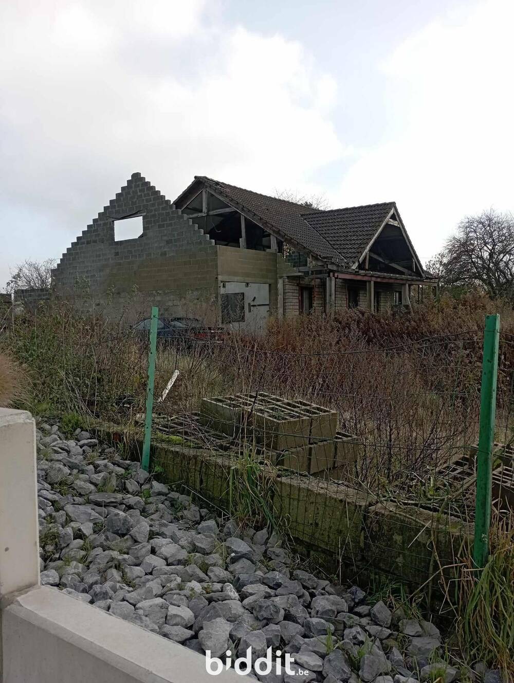 Maison à vendre à Solre-sur-Sambre 6560 30000.00€ 1 chambres m² - annonce 581574
