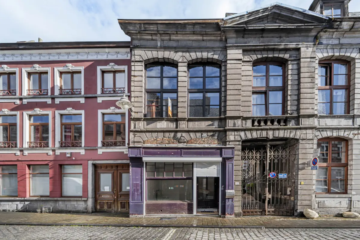 Appartement à  à Mons 7000 250000.00€ 2 chambres 108.00m² - annonce 581698