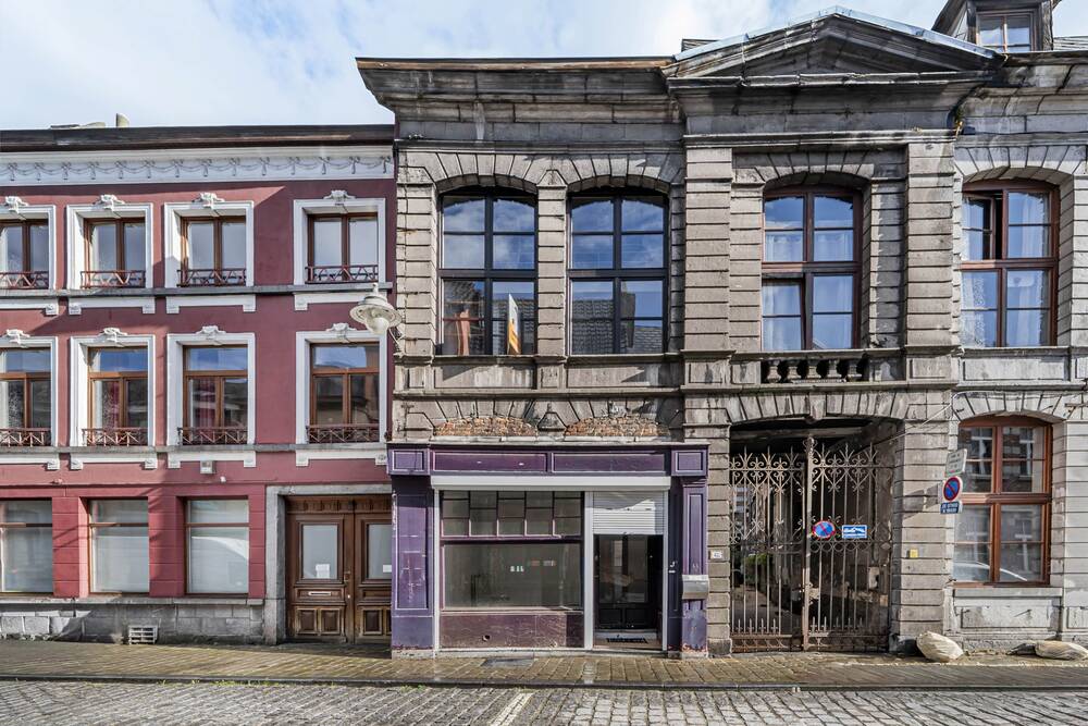 Triplex à vendre à Mons 7000 250000.00€ 2 chambres 108.00m² - annonce 581698
