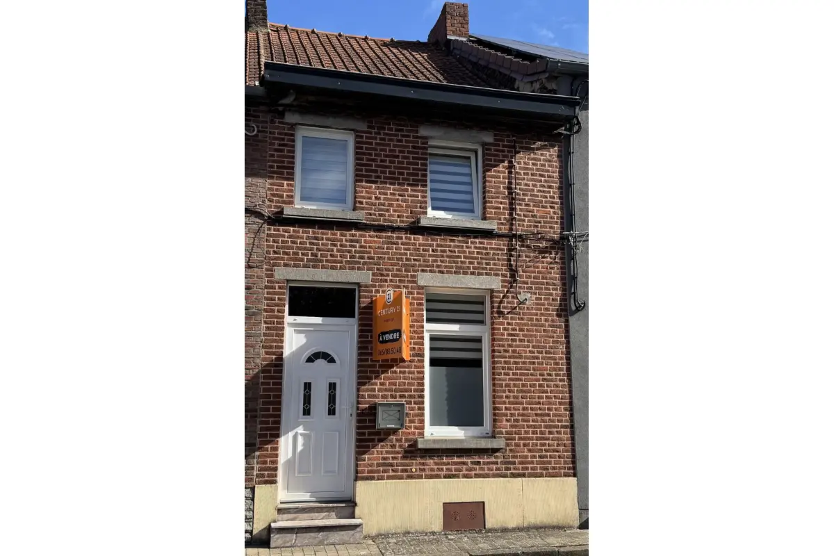 Maison à vendre à Quaregnon 7390 139000.00€ 2 chambres 100.00m² - annonce 581423