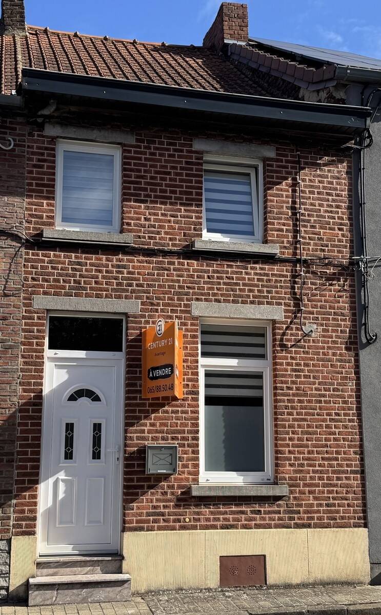 Maison à vendre à Quaregnon 7390 139000.00€ 2 chambres 100.00m² - annonce 581423