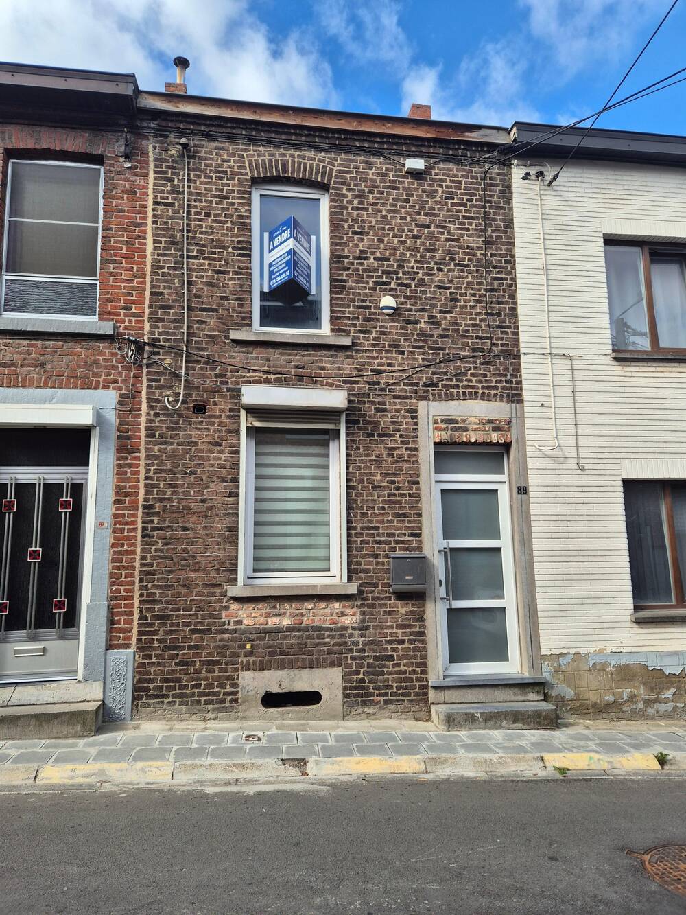 Maison à vendre à Châtelineau 6200 135000.00€ 3 chambres m² - annonce 582224