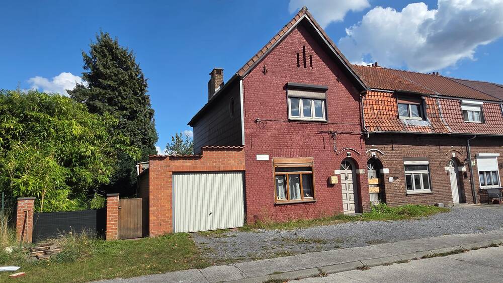 Maison à vendre à Harchies 7321 110000.00€ 2 chambres m² - annonce 582213