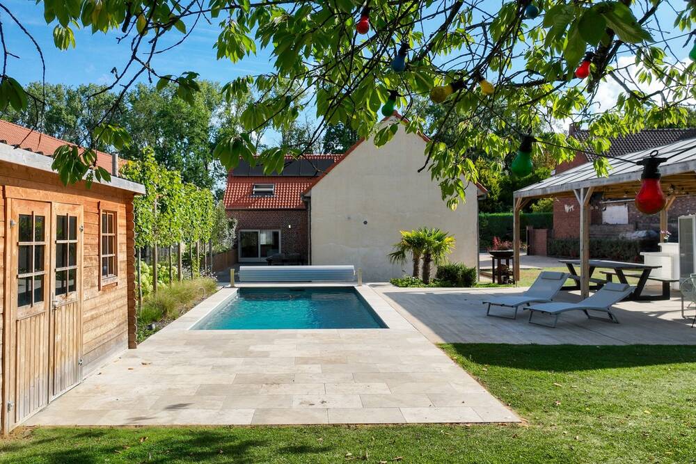 Bungalow à vendre à Antoing 7640 630000.00€ 3 chambres 325.00m² - annonce 581678