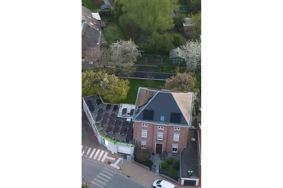 Maison à vendre à Gouy-lez-Piéton 6181 650000.00€ 3 chambres m² - annonce 582225