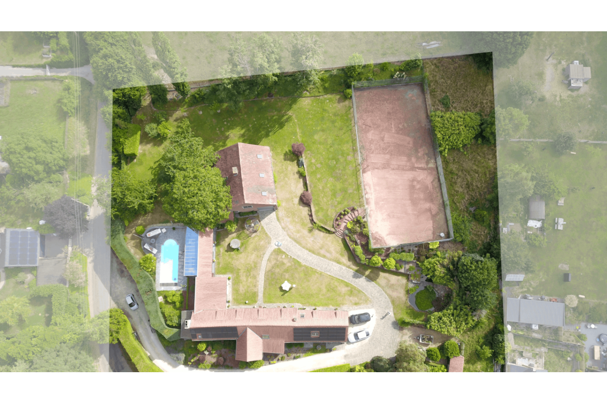 Maison à vendre à Braine-le-Comte 7090 1195000.00€ 5 chambres 400.00m² - annonce 581030