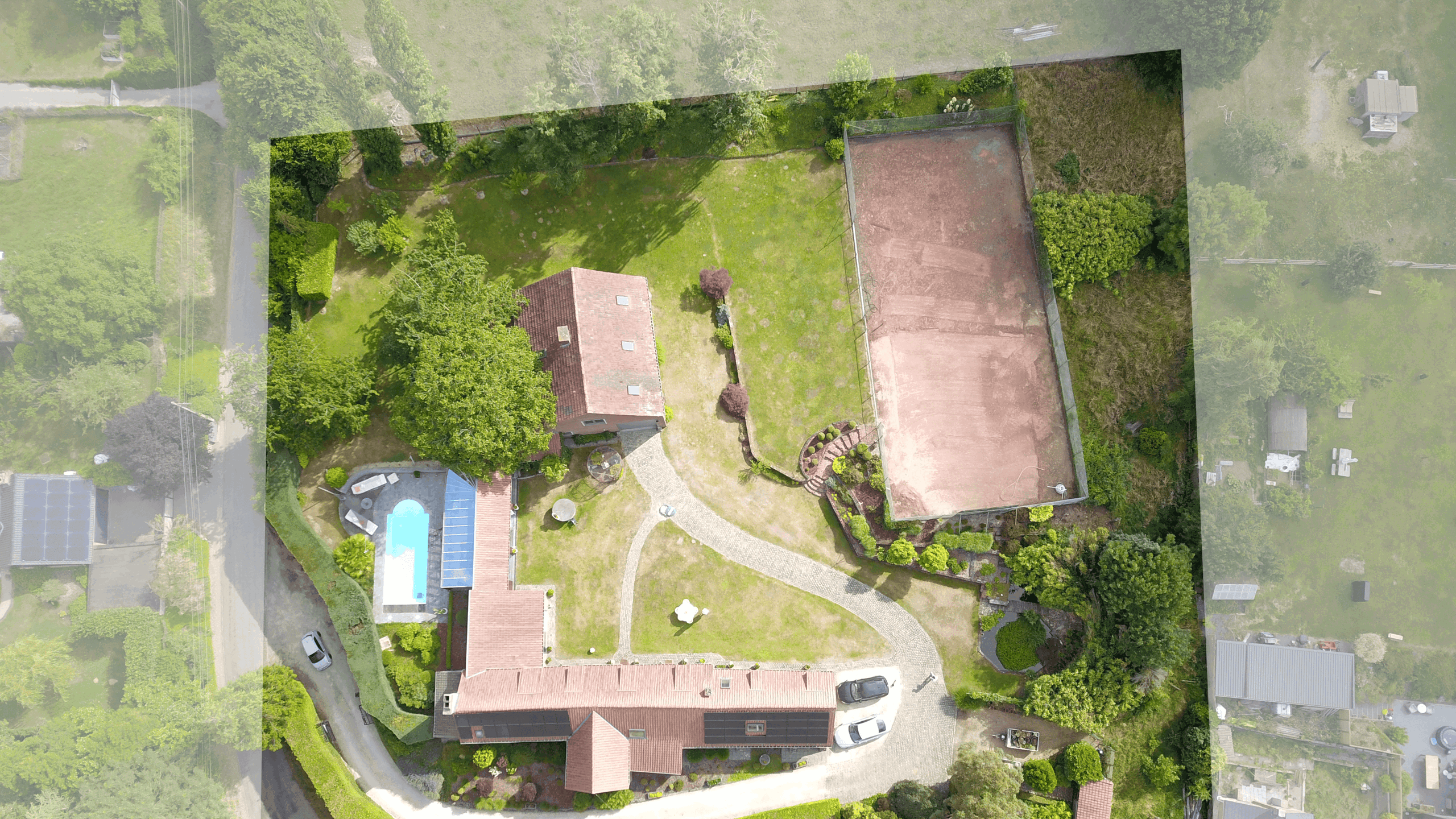Maison à vendre à Braine-le-Comte 7090 1195000.00€ 5 chambres 400.00m² - annonce 581030