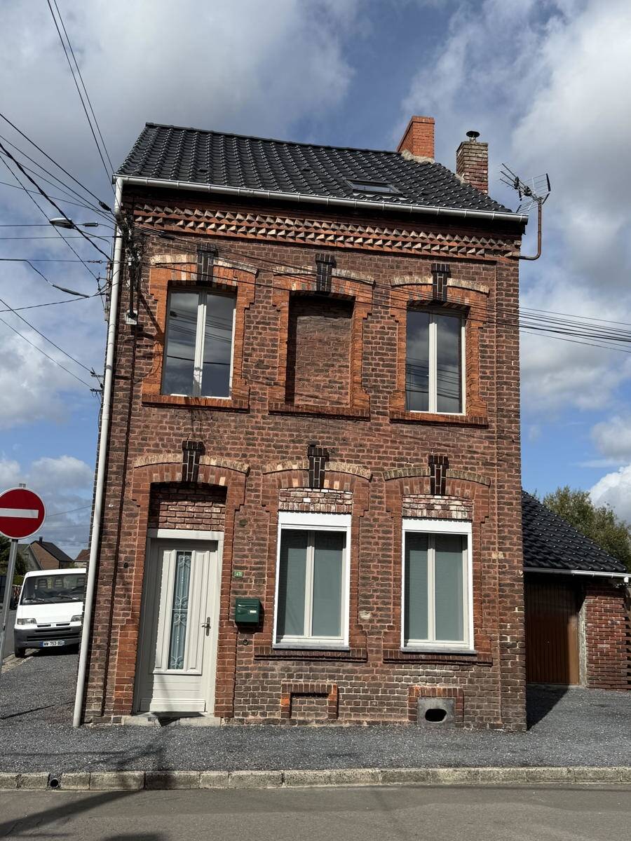 Maison à  à Péruwelz 7600 180000.00€ 4 chambres 142.00m² - annonce 581705