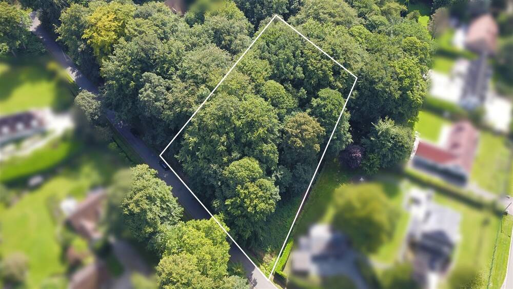 Terrain à vendre à Enghien 7850 395000.00€  chambres m² - annonce 581019