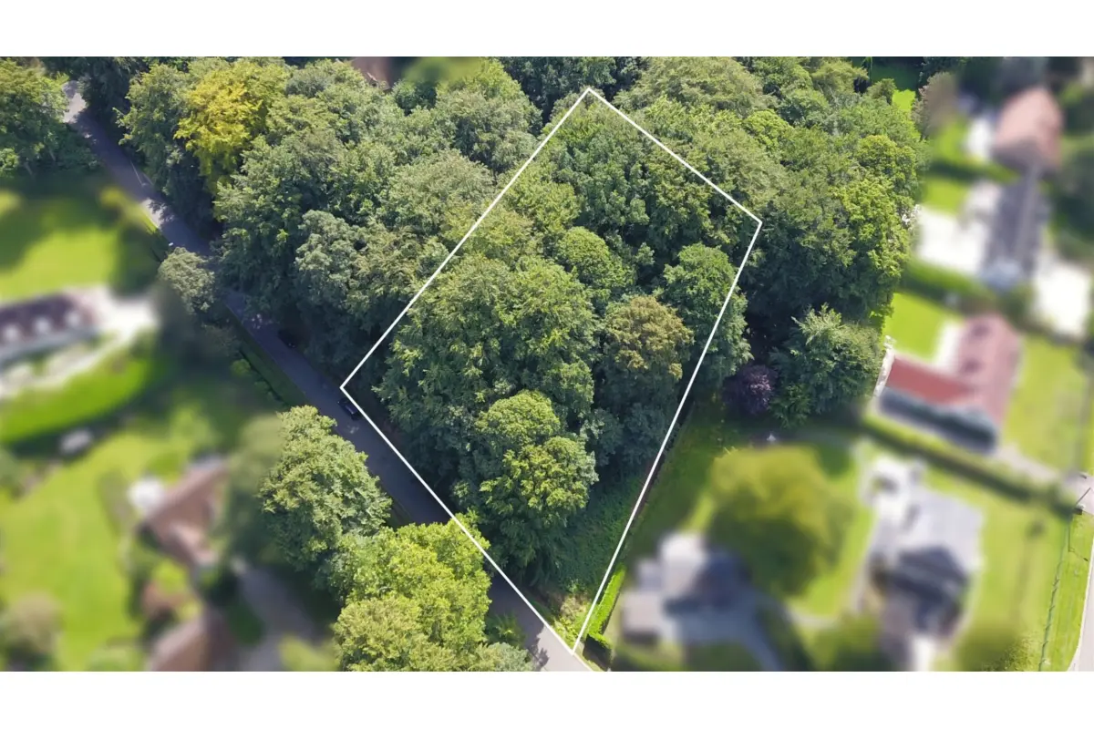 Terrain à vendre à Enghien 7850 395000.00€  chambres m² - annonce 581019