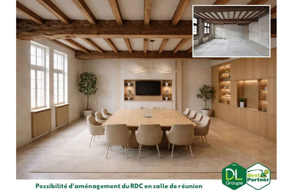 Commerce à vendre à Le Roeulx 7070 250000.00€  chambres 266.00m² - annonce 698406