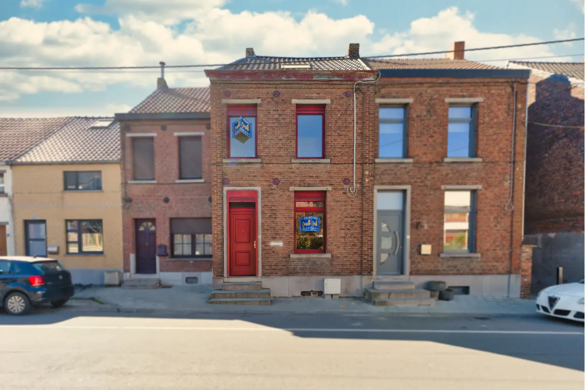 Maison à vendre à Strépy-Bracquegnies 7110 135000.00€ 3 chambres 178.00m² - annonce 581750