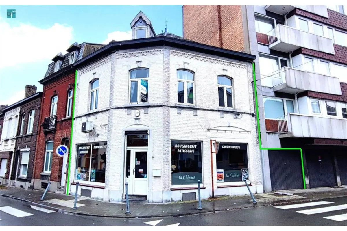 Maison à vendre à Montignies-sur-Sambre 6061 135000.00€ 2 chambres 175.00m² - annonce 581688