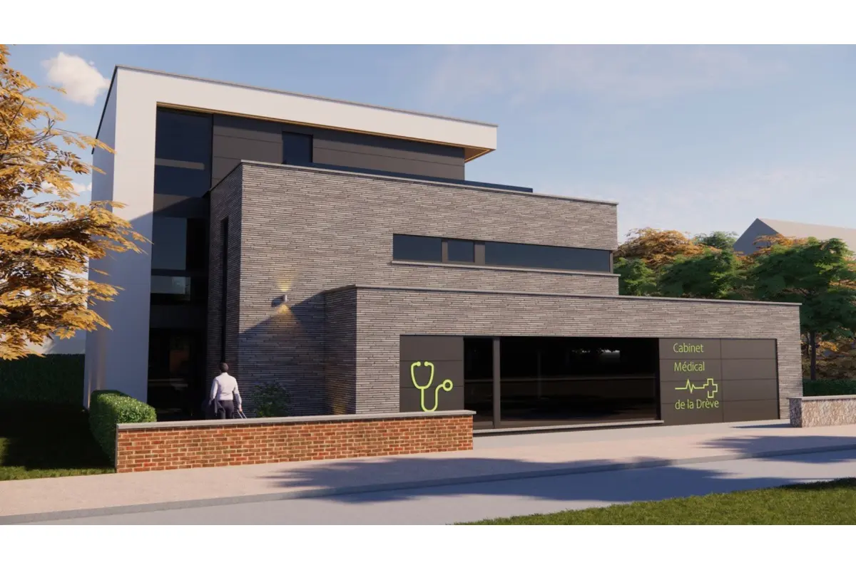 Commerce à  à Charleroi 6000 500.00€  chambres 100.00m² - annonce 583856