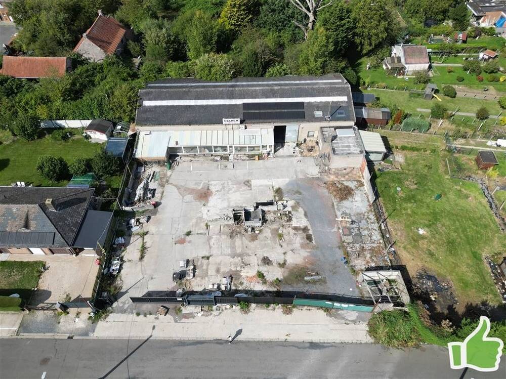 Commerce à vendre à Mouscron 7700 489000.00€ chambres 600.00m² - annonce 583157