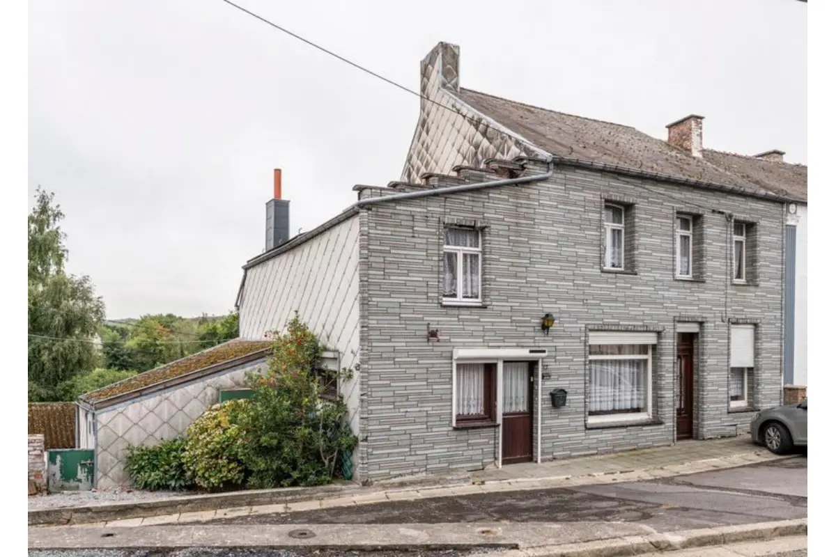 Immeuble mixte à vendre à Solre-Saint-Géry 6500 95000.00€ 4 chambres m² - annonce 687067