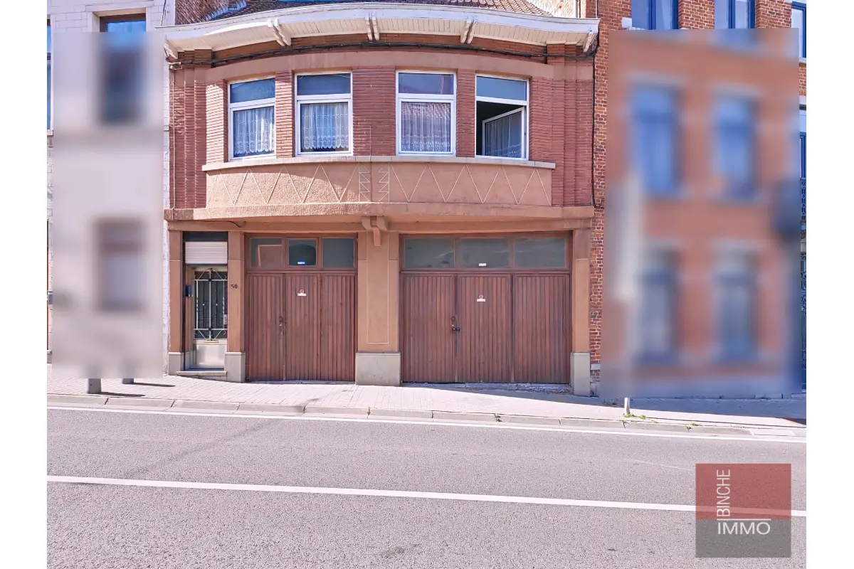 Maison à  à Binche 7130 130000.00€ 1 chambres 65.00m² - annonce 583377