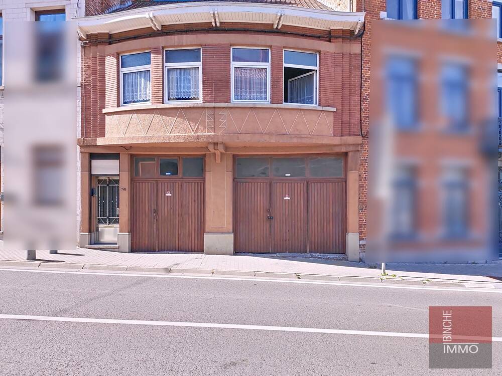 Maison à à Binche 7130 130000.00€ 1 chambres 65.00m² - annonce 583377