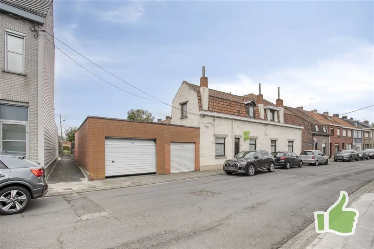 Maison à vendre à Herseaux 7712 179900.00€ 4 chambres m² - annonce 583661