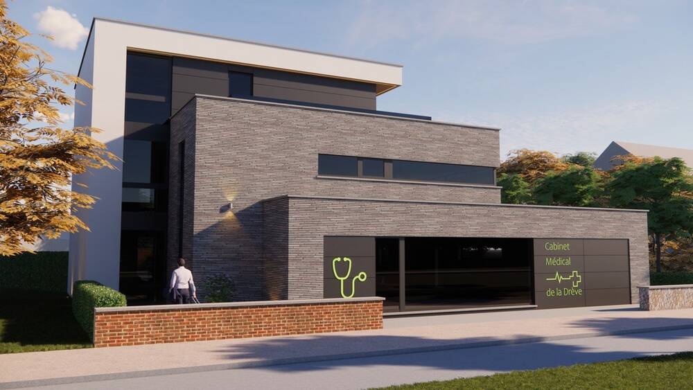 Commerce à louer à Thuin 6530 500.00€  chambres 100.00m² - annonce 583857