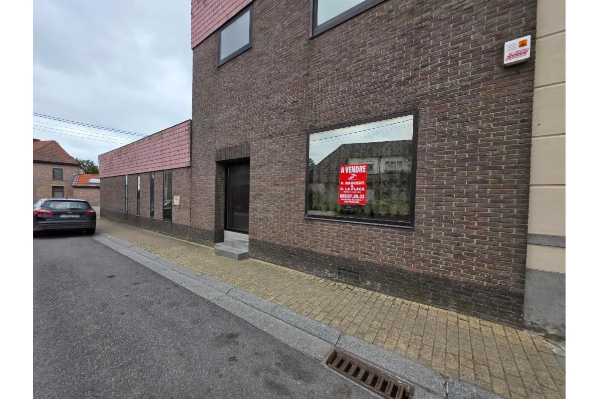 Maison à vendre à Dour 7370 160000.00€ 3 chambres m² - annonce 583868