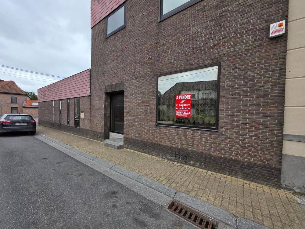 Maison à vendre à Dour 7370 160000.00€ 3 chambres m² - annonce 583868