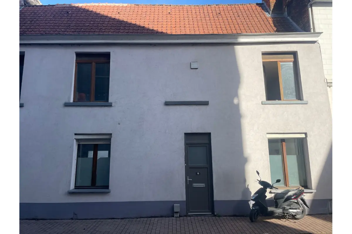 Immeuble de rapport - Immeuble à appartement à vendre à Tournai 7500 0.00€  chambres m² - annonce 583110