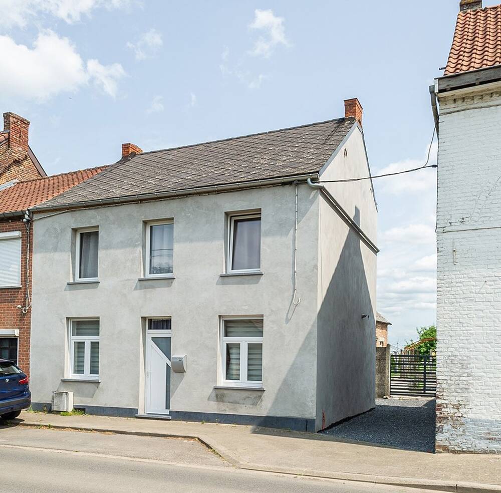 Maison à vendre à Audregnies 7382 190000.00€ 3 chambres 100.00m² - annonce 583751