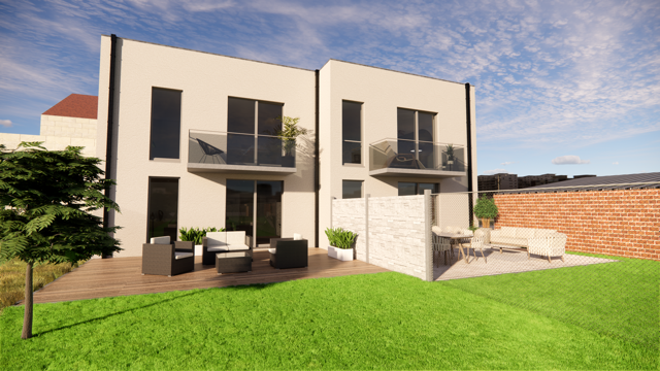 Appartement à vendre à Mont-sur-Marchienne 6032 245000.00€ 2 chambres 115.00m² - annonce 583794