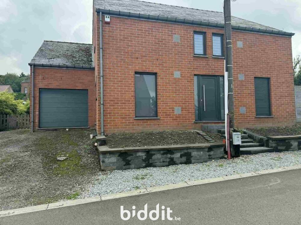 Villa à vendre à Anderlues 6150 150000.00€ 3 chambres m² - annonce 583620