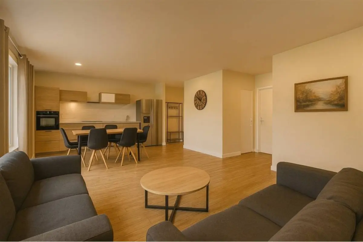 Appartement à vendre à Jemappes 7012 284500.00€ 3 chambres 100.00m² - annonce 583649