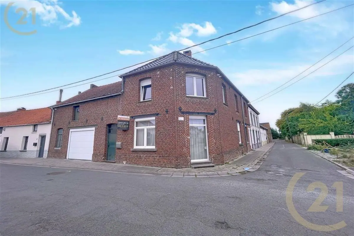 Maison à vendre à Quevaucamps 7972 180000.00€ 3 chambres 172.00m² - annonce 583197