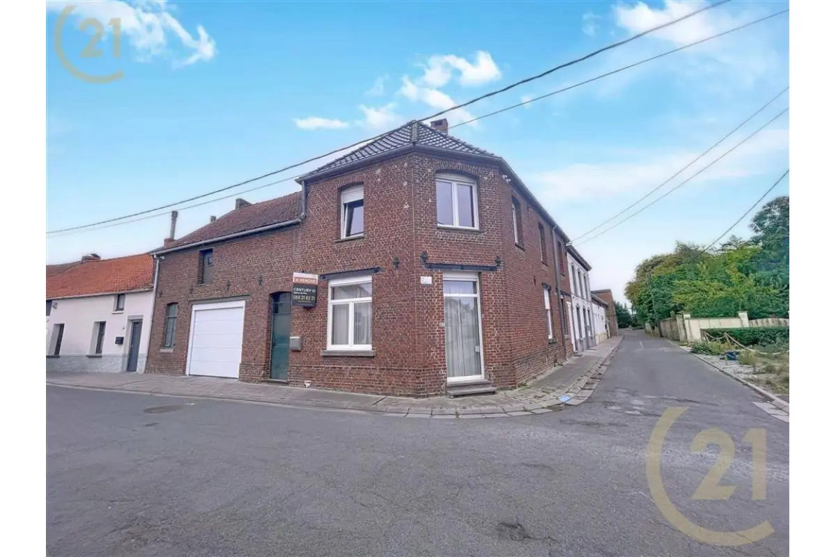 Maison à vendre à Quevaucamps 7972 180000.00€ 3 chambres 172.00m² - annonce 583197