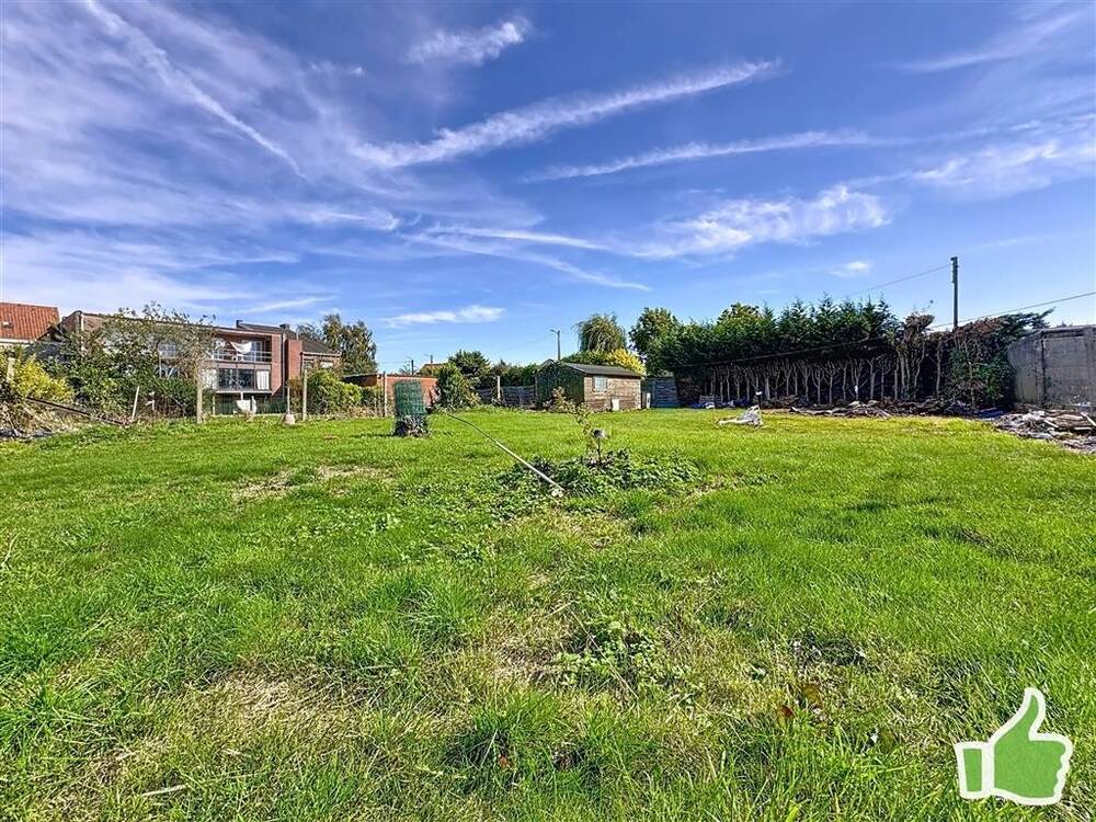 Terrain à vendre à Mouscron 7700 119000.00€ chambres m² - annonce 583156