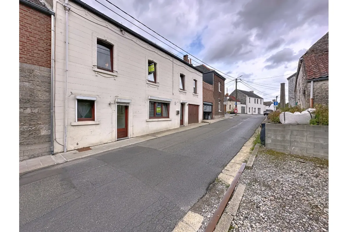 Maison à  à Thy-le-Château 5651 179000.00€ 4 chambres 130.00m² - annonce 583833