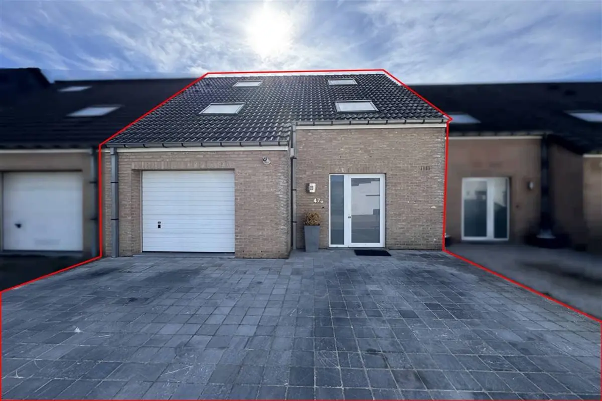 Maison à  à Néchin 7730 325000.00€ 4 chambres 163.00m² - annonce 583043