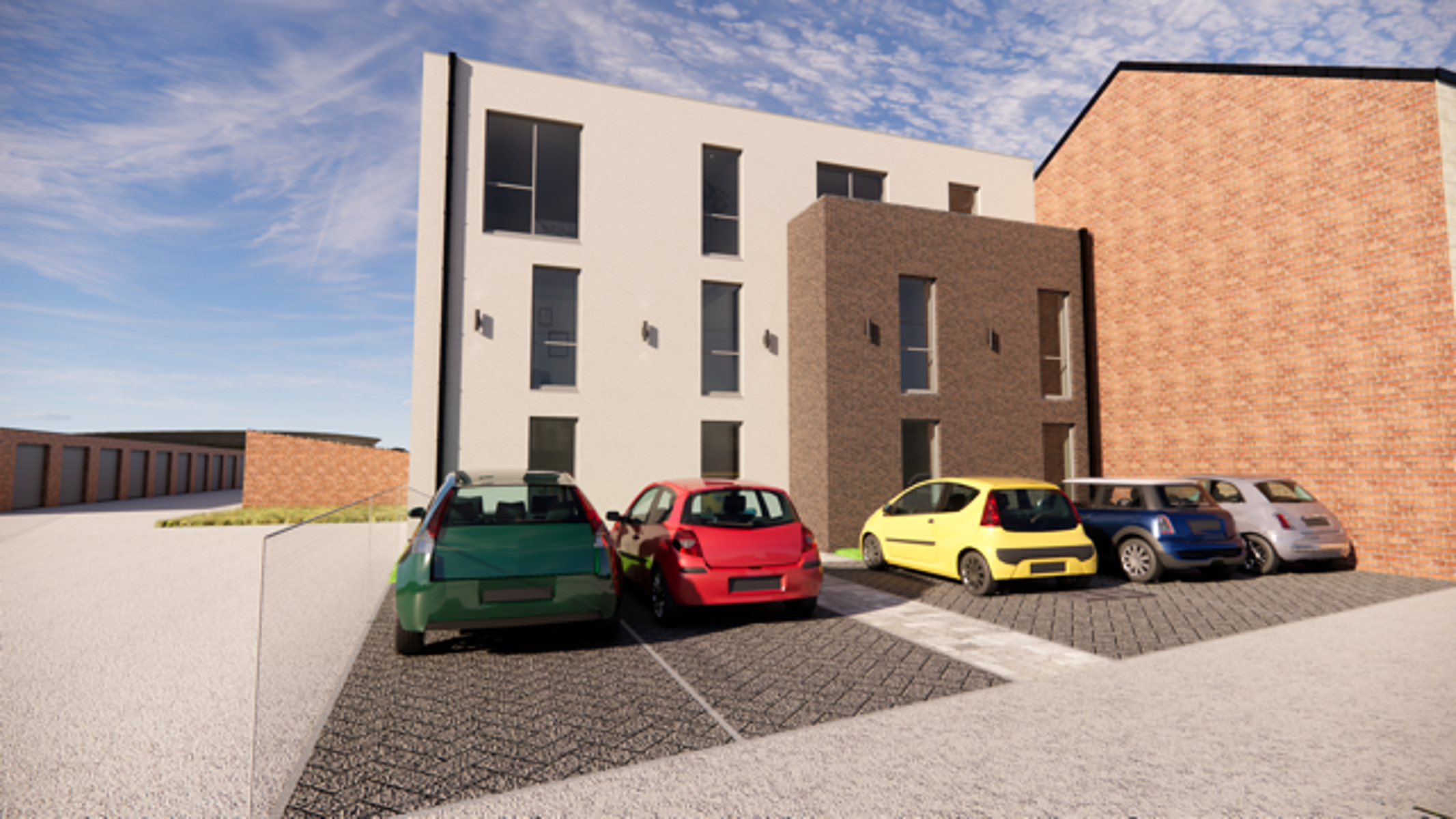 Appartement à vendre à Mont-sur-Marchienne 6032 280000.00€ 3 chambres 130.00m² - annonce 583793