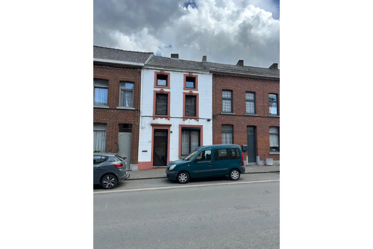 Maison à vendre à Binche 7130 160000.00€ 3 chambres m² - annonce 583748