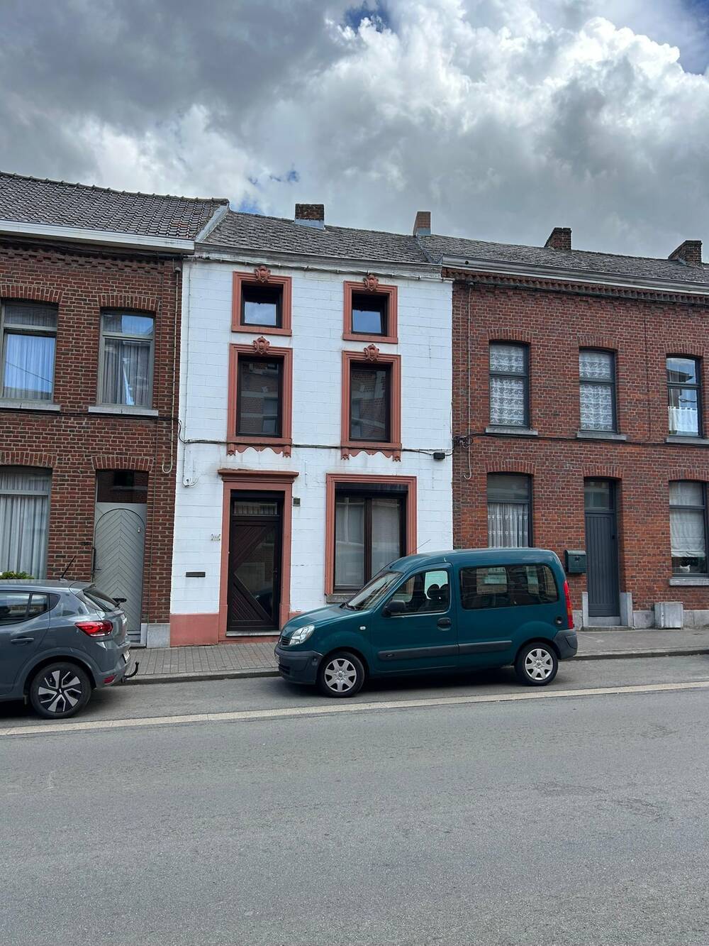 Maison à vendre à Binche 7130 160000.00€ 3 chambres m² - annonce 583748